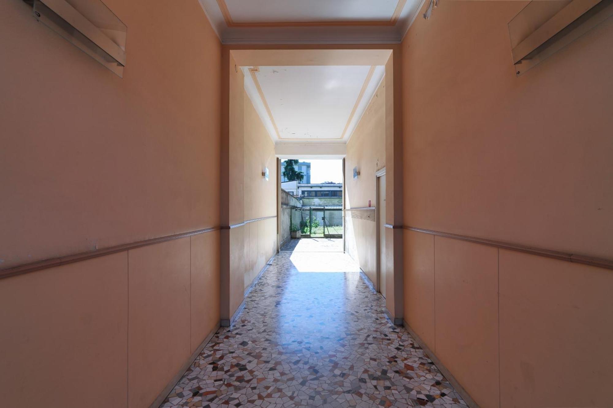 Appartamento Primopiano - Novara Milano