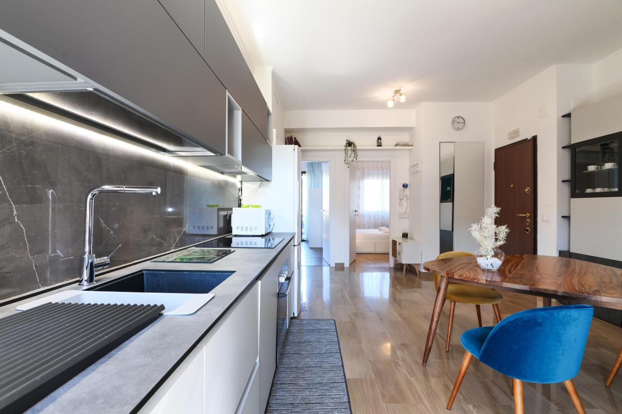Appartamento Primopiano - Novara